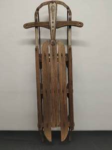 Vintage Sled
