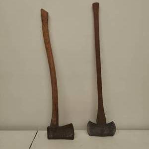 Two Axes