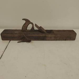 Old Hand plane