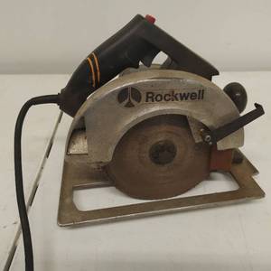 Rockwell Circular Saw