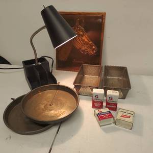 Collection of Houseware Items