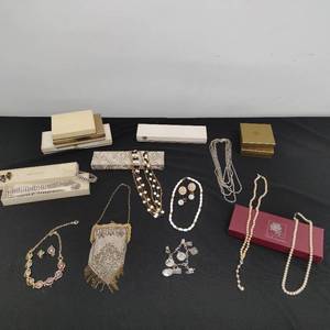 Collection of Jewelry