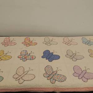 Butterfly Quilt