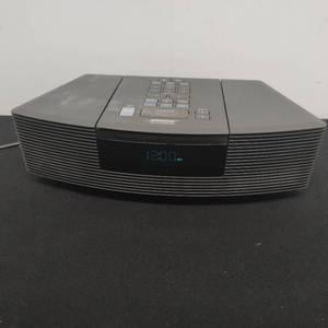 lot 50 image: Bose Wave Radio with CD Player