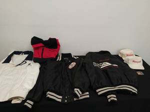 lot 53 image: Collection of Honeywell Clothing