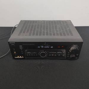 lot 61 image: Sony Digital VideoAudio Control Center