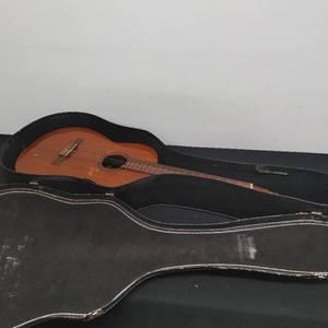 lot 93 image: Alvarez Guitar with Case