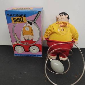 lot 96 image: Mr.C.More Bunz Desk Dcor