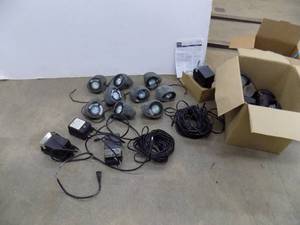 lot 15 image: Toro Low-Voltage Outdoor Lighting Parts