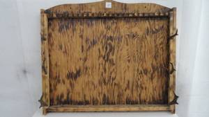 lot 18 image: Bow & Arrow Rack