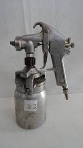 lot 23 image: Sears Paint Gun 110