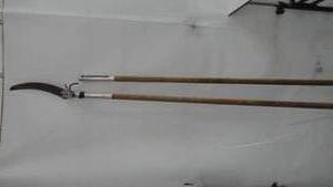 lot 28 image: 12 Pole Saw