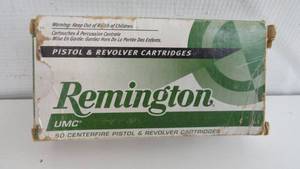 lot 31 image: Remington 32 Automatic Pistol