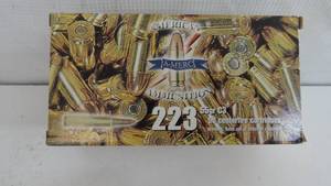 lot 34 image: American Ammunition 223