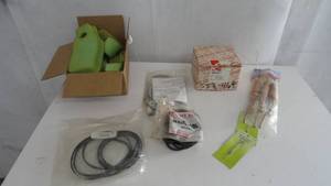 lot 36 image: Thermal Fuses, Dryer Parts