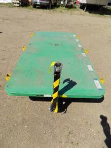 Valley Craft Steel Plat Form Trailer