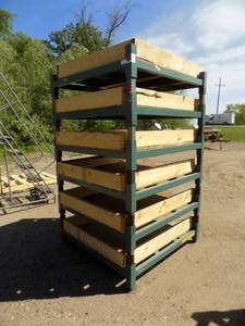 Stac-King Racking