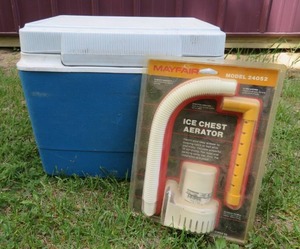 lot 22 image: COOLER