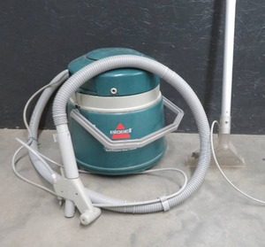 lot 34 image: BISSELL BIG GREEN MULTI PURPOSE CLEANER