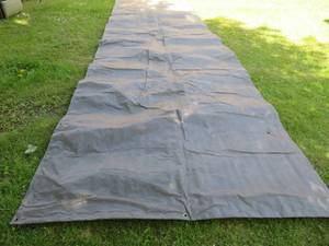 lot 49 image: SEWER BLANKET