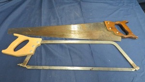 lot 61 image: 2 SAWS