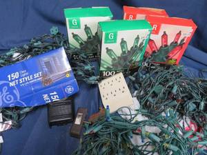 lot 70 image: LIGHTS