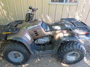 lot 01 image: 2000 POLARIS XPEDITION   425