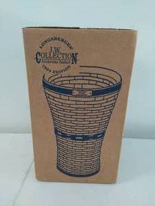 1994 Longaberger Umbrella  Basket