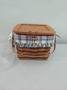 1996 Longaberger Remembrance Basket