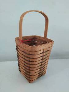 Longaberger Heartland Peg Basket