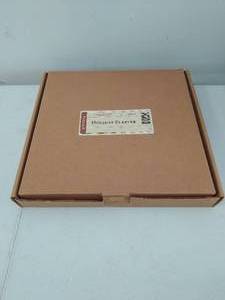 2002 Longaberger Pottery Holiday Platter