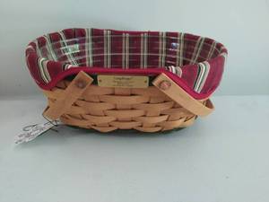2004 Longaberger Get Together Basket
