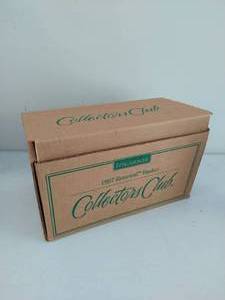 1997 Longaberger Renewal Basket