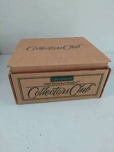 1998 Longaberger Renewal Basket