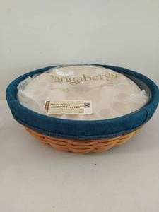 2005 Large Serving Basket With Egg Tray