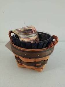 Collectors Club Booking Basket