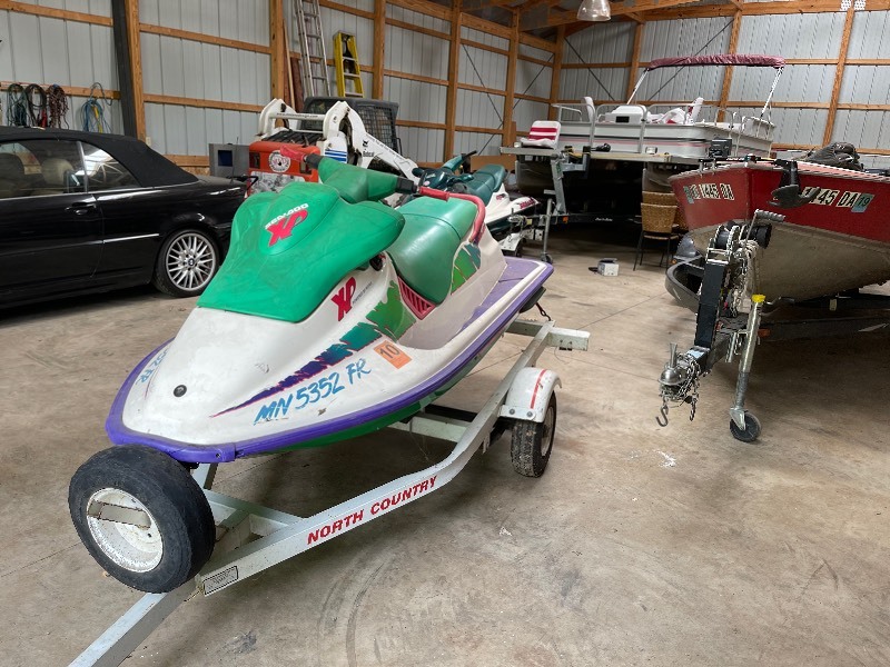 1993 BRP Sea Doo Model XP Jet Ski | BRP Sea Doo GTX Jet Ski, BRP