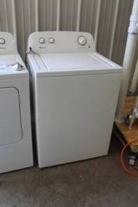lot 604 image: Amana Clothes Washer NTW4650YQ0