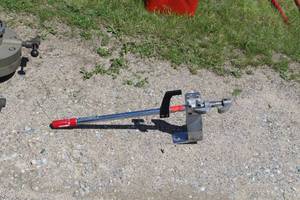 lot 623 image: Stryker Cot Fastener System 6307