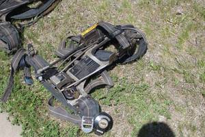 lot 653 image: Scott Aviation Breathing Apparatus Pack 2.2