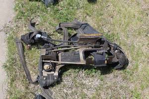 lot 655 image: Scott Aviation Breathing Apparatus Pack 2.2