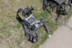 lot 656 image: Scott Aviation Breathing Apparatus Pack 2.2