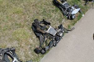 lot 657 image: Scott Aviation Breathing Apparatus Pack 2.2