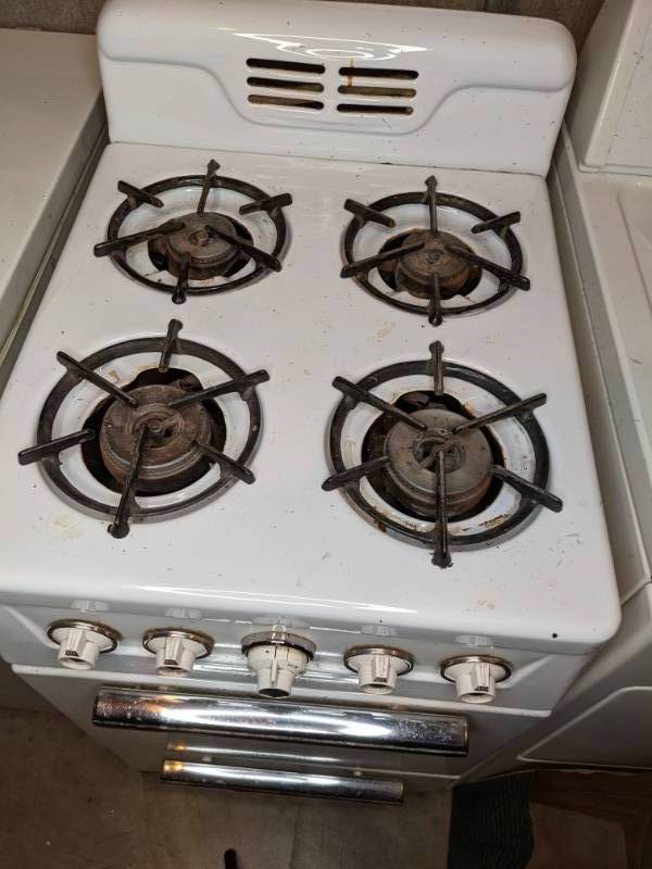 hardwick gas stove