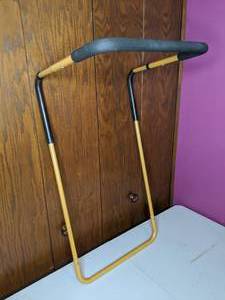 lot 341 image: Adjustable Bedside Assistant Bed Handrails