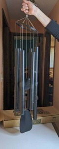 lot 105 image: Large Woodstock Windchime