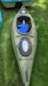 lot 5 image: Future Beach Trophy 126 Fishing Kayak
