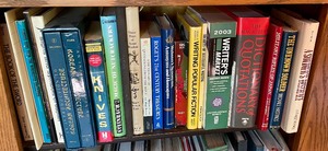 lot 23 image: Lot of Books