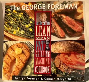 lot 59 image: Large George Foreman Grill