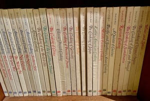 lot 80 image: Large Lot of Cookbooks